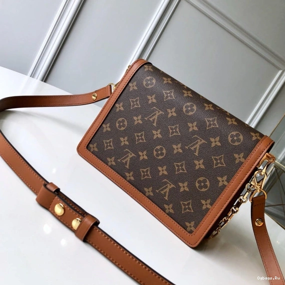 Show） Spring Vuitton Louis Dauphine MM（2019 0307